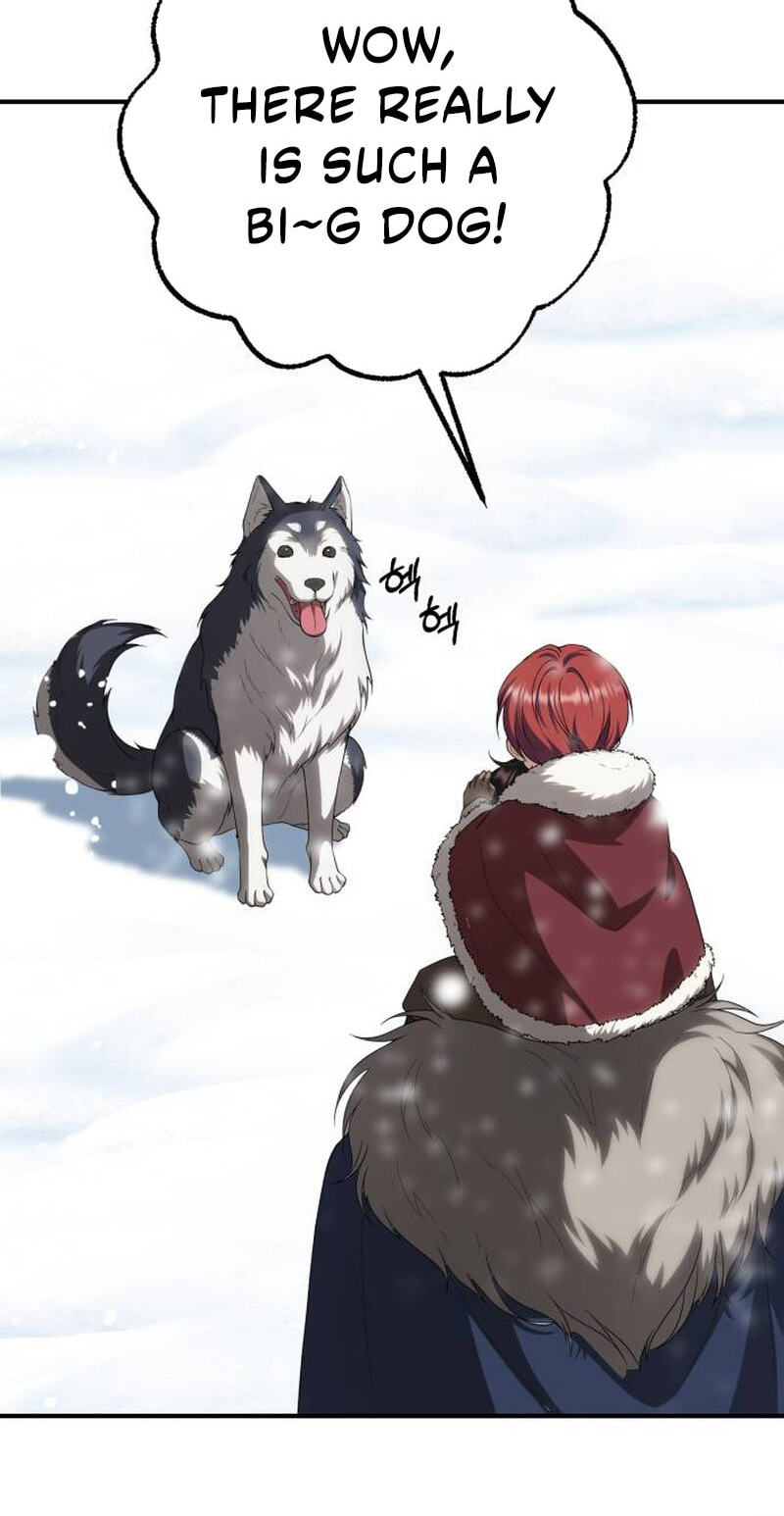 Unforeseen Engagement Chapter 56 page 57 - 