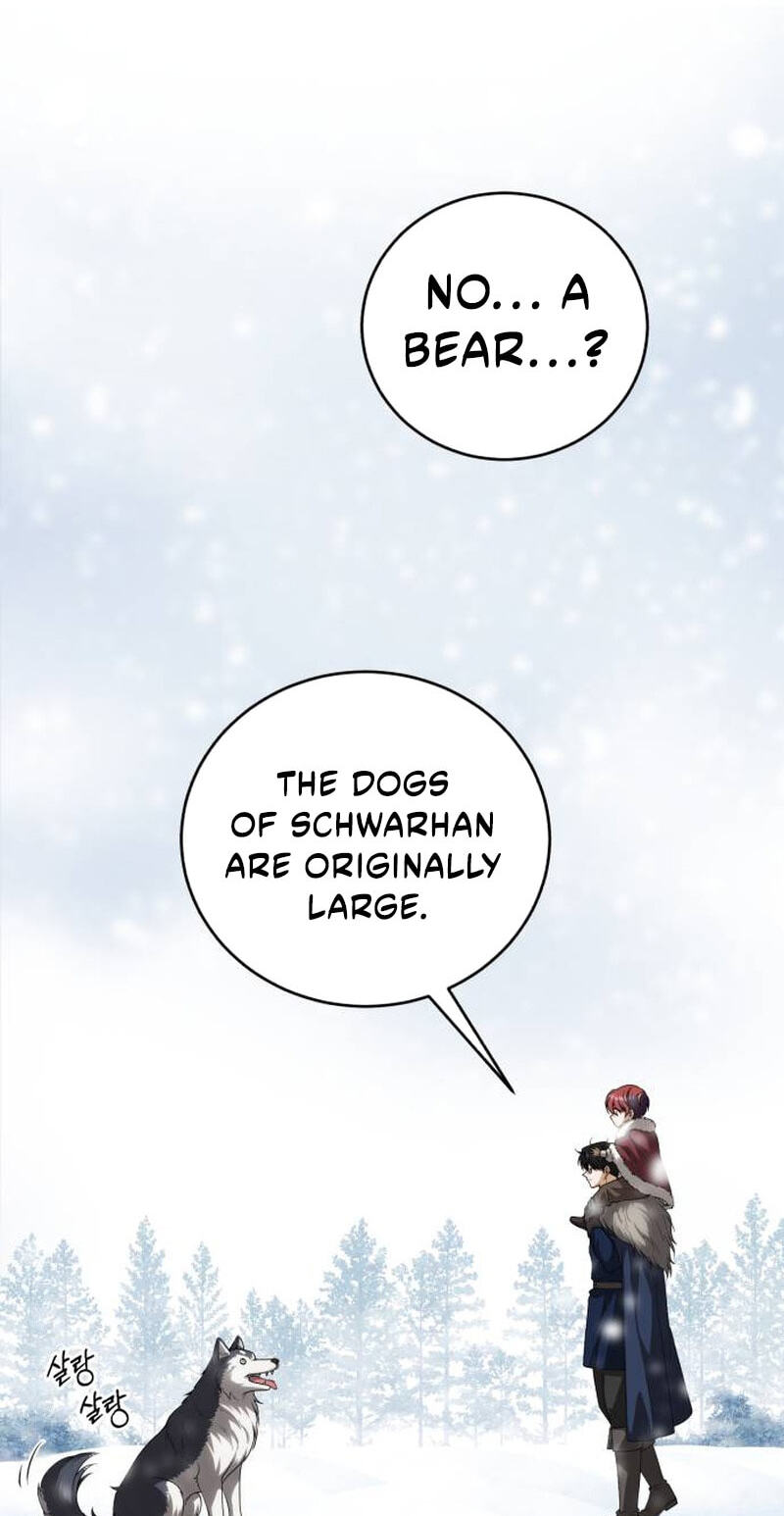 Unforeseen Engagement Chapter 56 page 58 - 
