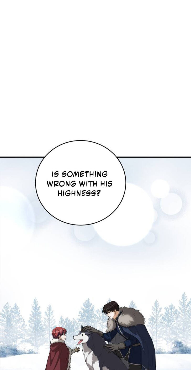 Unforeseen Engagement Chapter 56 page 69 - 