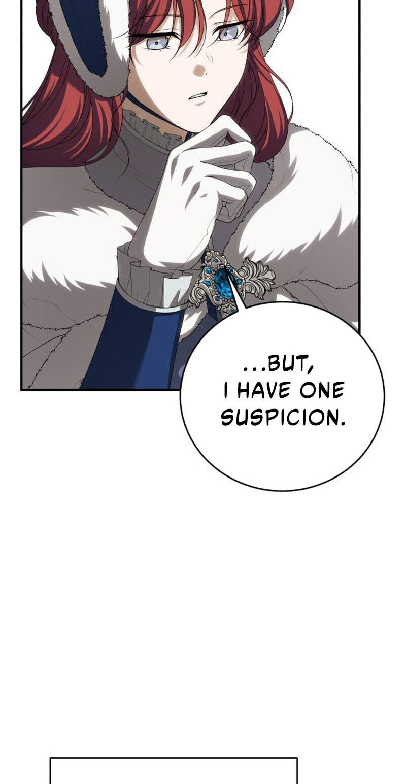 Unforeseen Engagement Chapter 56 page 73 - 