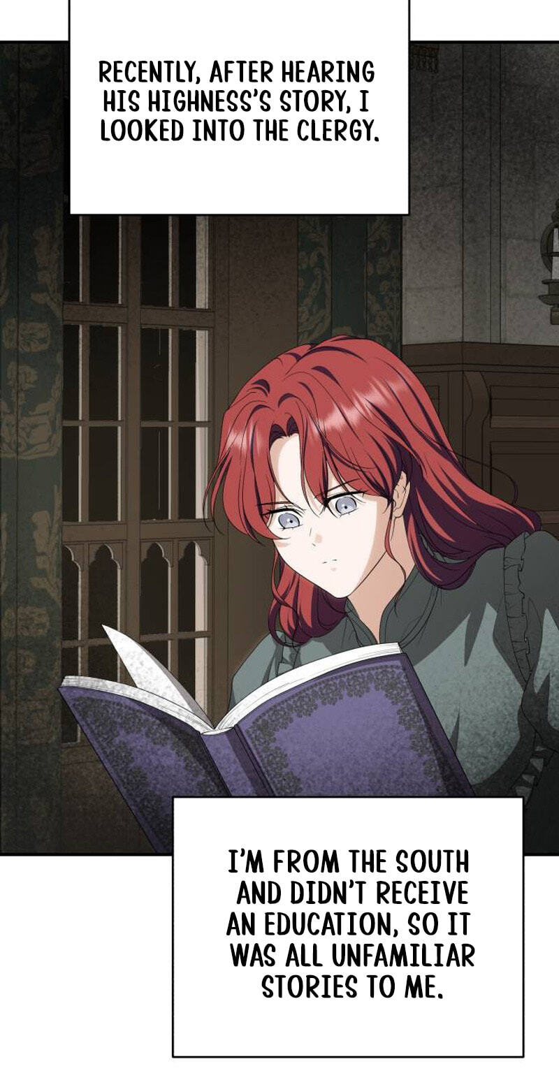 Unforeseen Engagement Chapter 56 page 74 - 