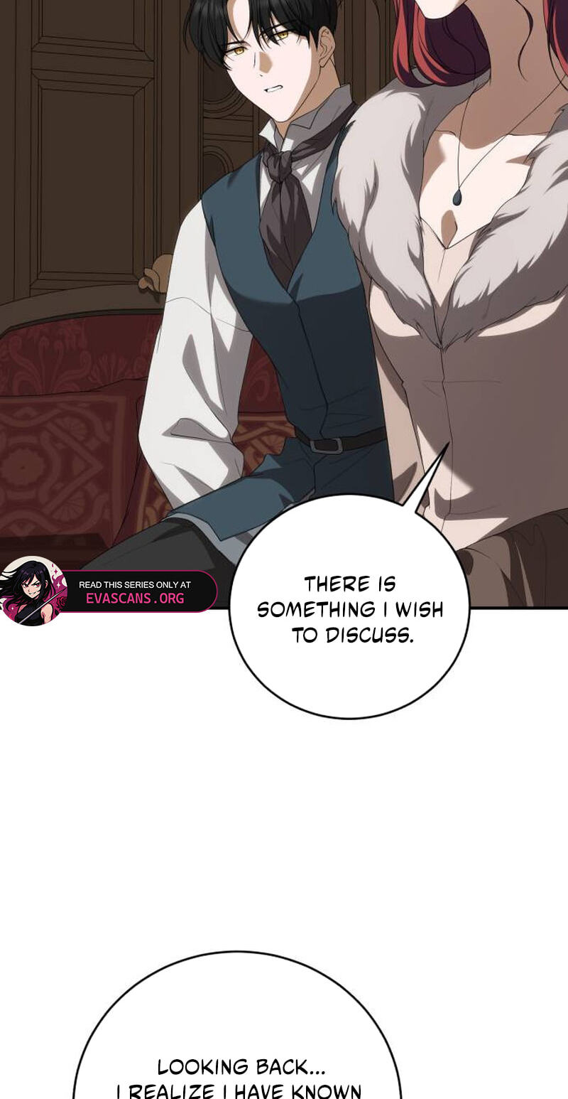 Unforeseen Engagement Chapter 57 page 17 - 