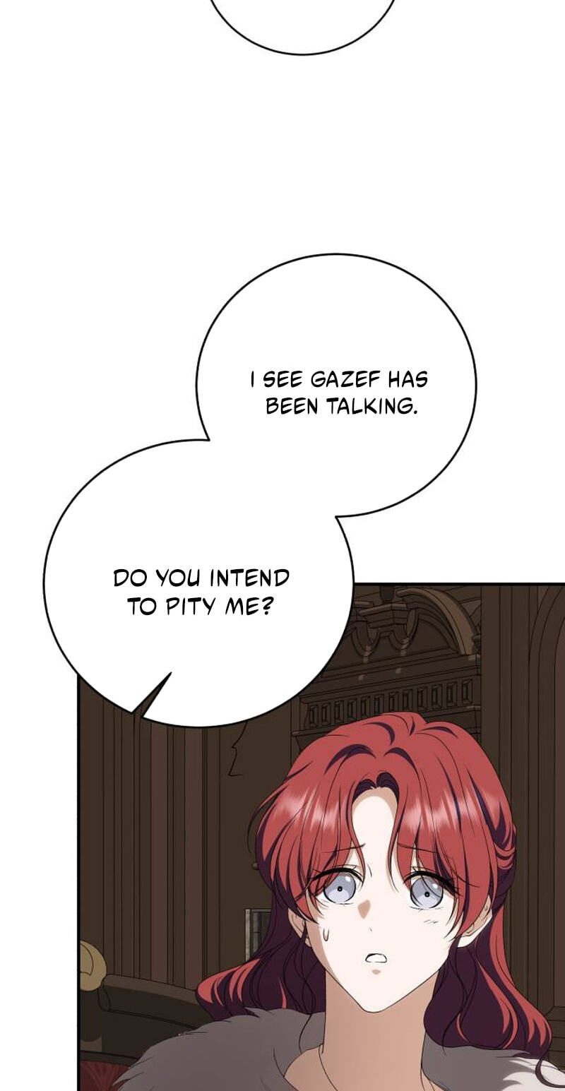 Unforeseen Engagement Chapter 57 page 19 - 