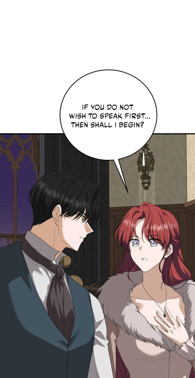 Unforeseen Engagement Chapter 57 page 24 - 