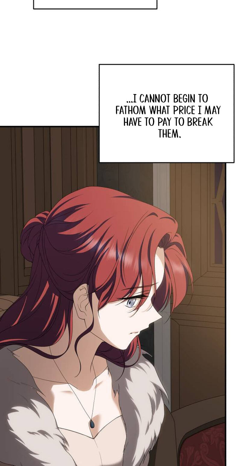 Unforeseen Engagement Chapter 57 page 4 - 