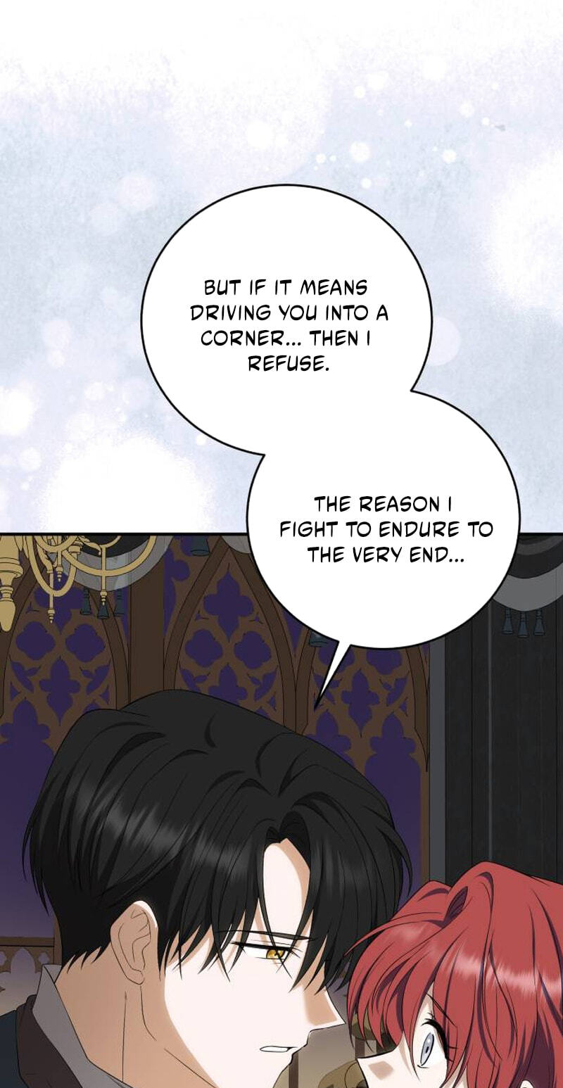 Unforeseen Engagement Chapter 57 page 36 - 