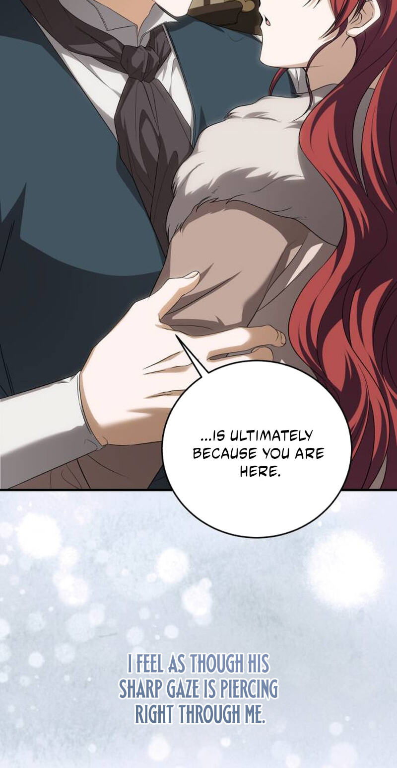 Unforeseen Engagement Chapter 57 page 37 - 