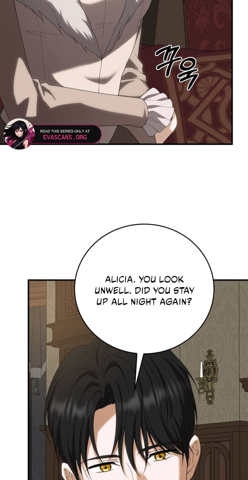 Unforeseen Engagement Chapter 57 page 5 - 