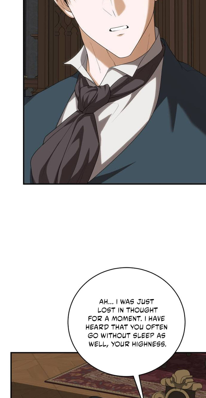 Unforeseen Engagement Chapter 57 page 6 - 