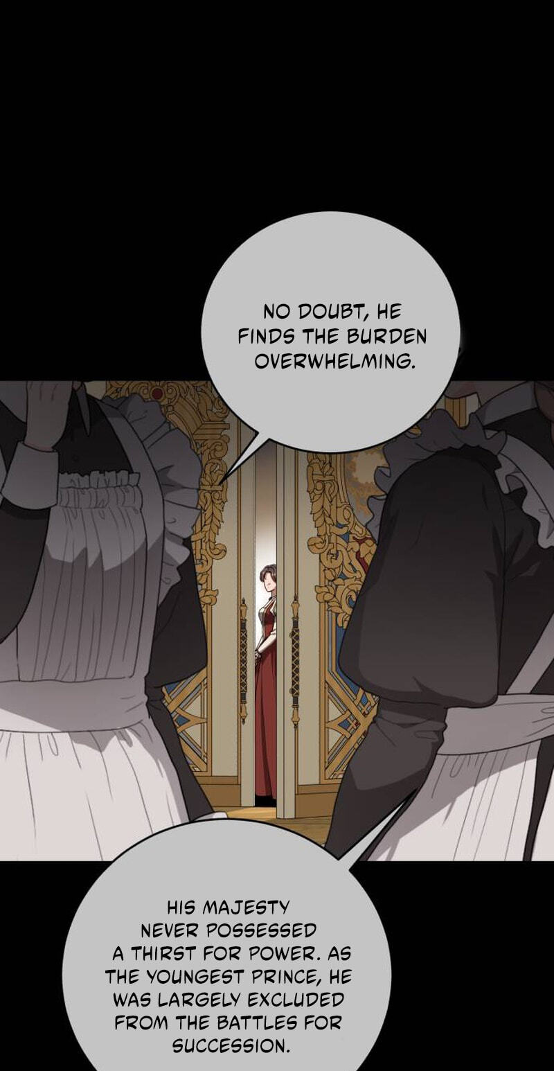Unforeseen Engagement Chapter 57 page 56 - 