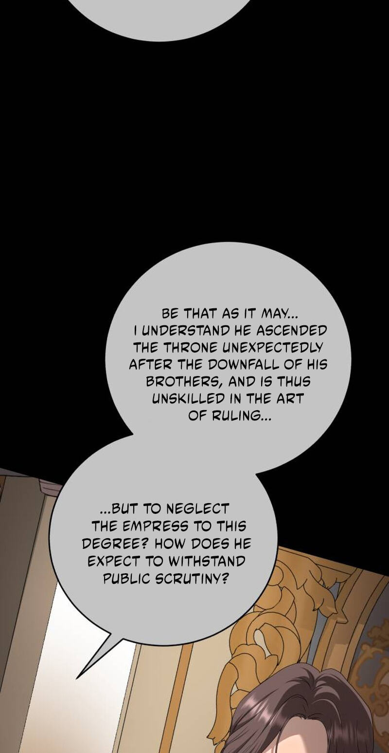 Unforeseen Engagement Chapter 57 page 57 - 