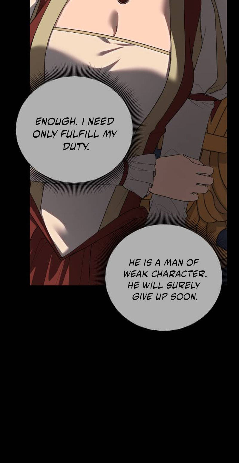 Unforeseen Engagement Chapter 57 page 60 - 
