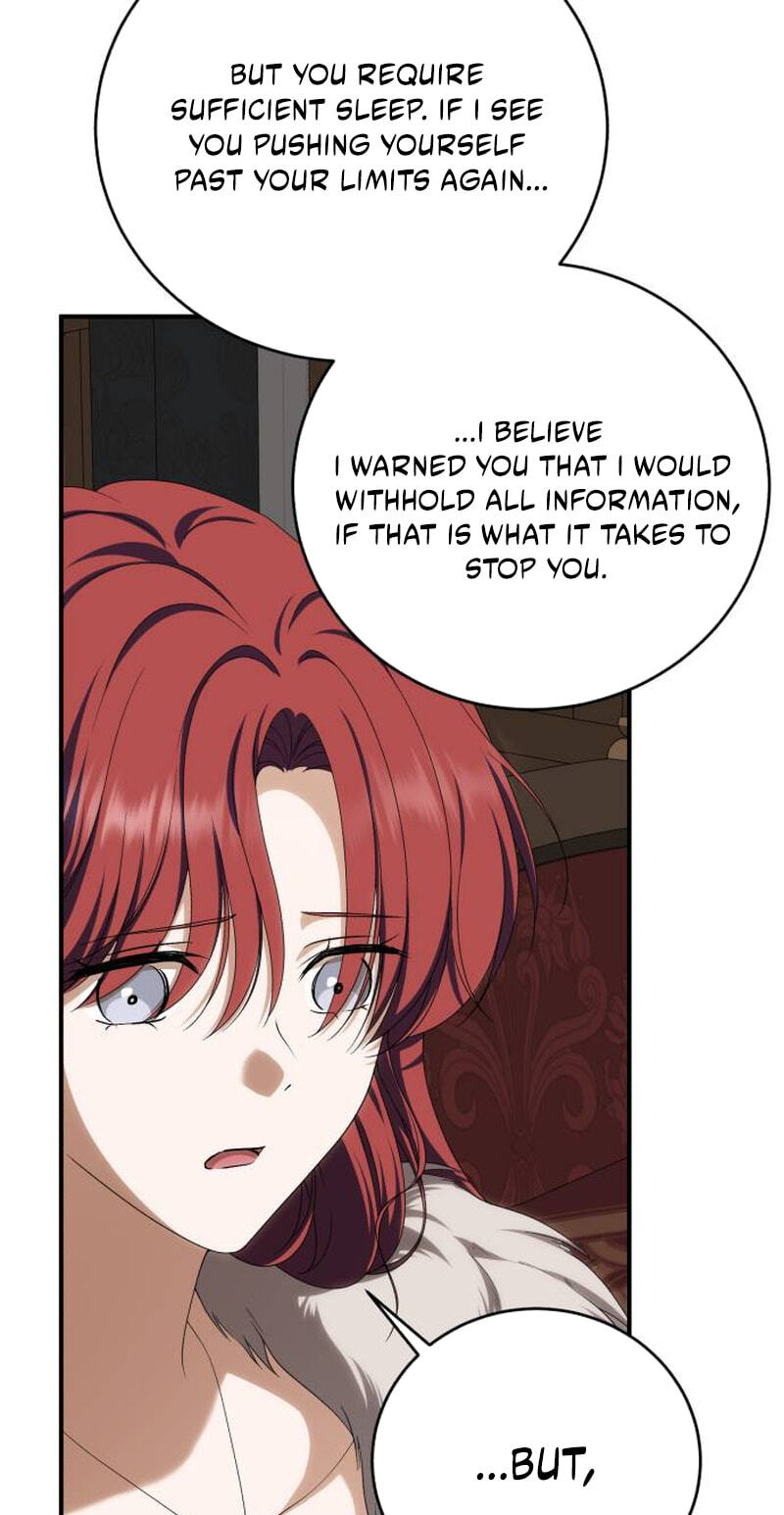 Unforeseen Engagement Chapter 57 page 8 - 