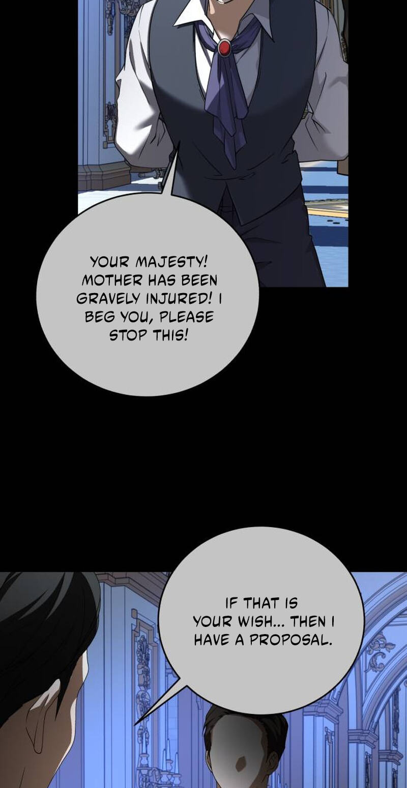 Unforeseen Engagement Chapter 57 page 76 - 