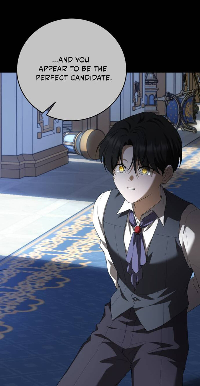 Unforeseen Engagement Chapter 57 page 79 - 
