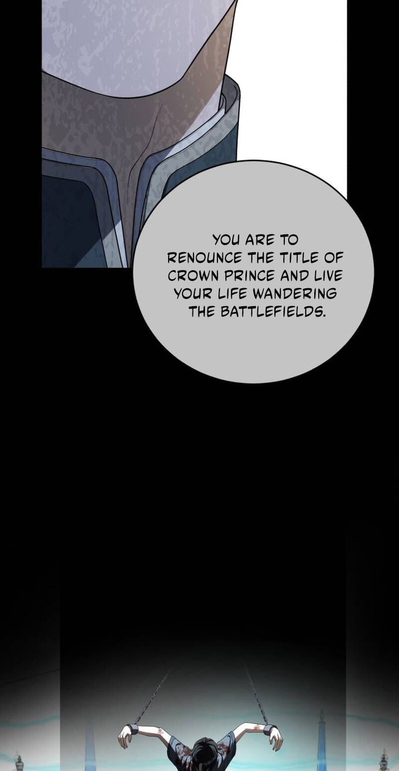 Unforeseen Engagement Chapter 57 page 84 - 