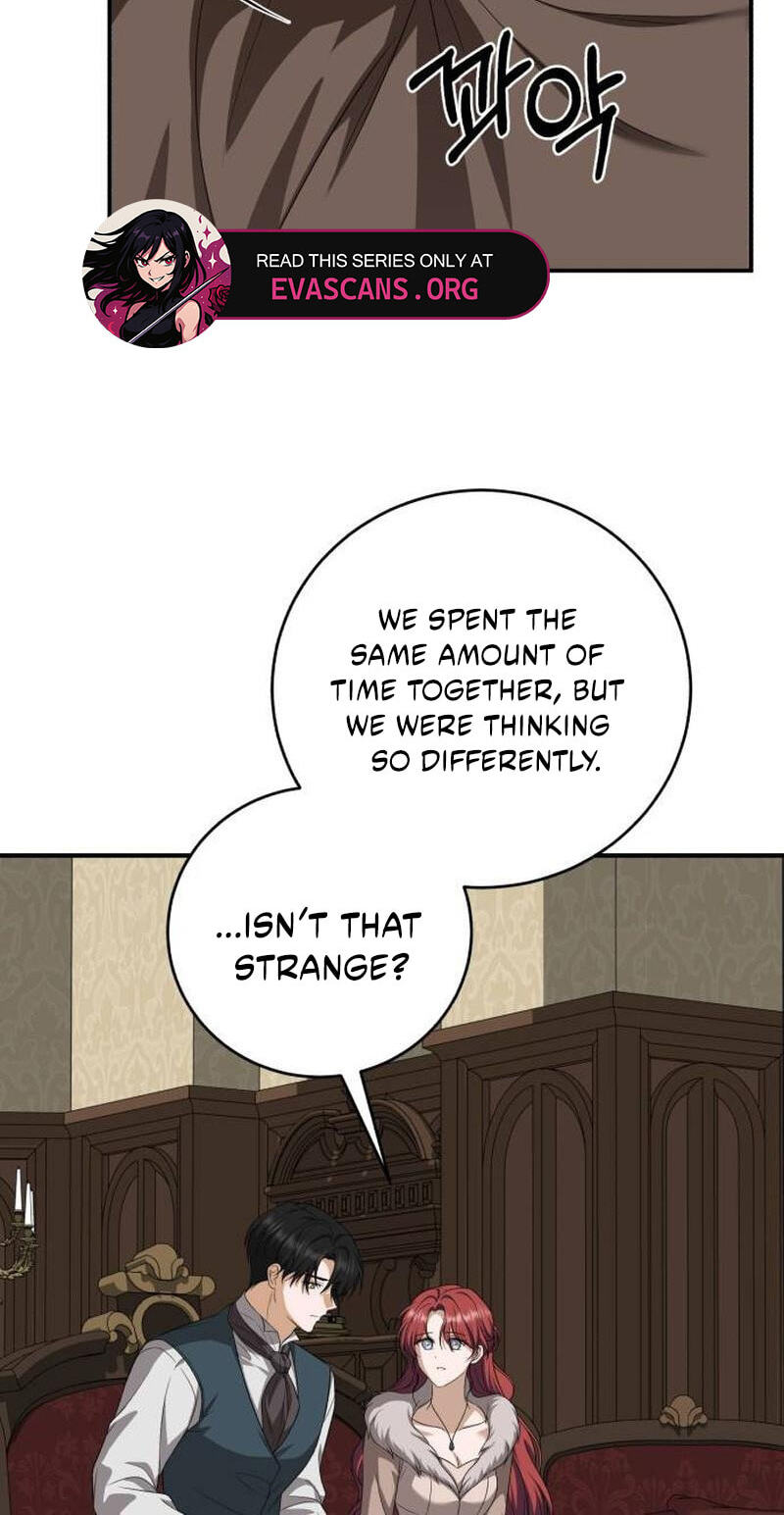 Unforeseen Engagement Chapter 58 page 25 - 
