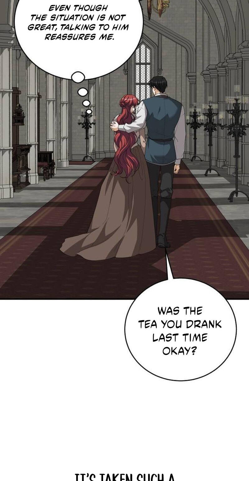 Unforeseen Engagement Chapter 58 page 41 - 