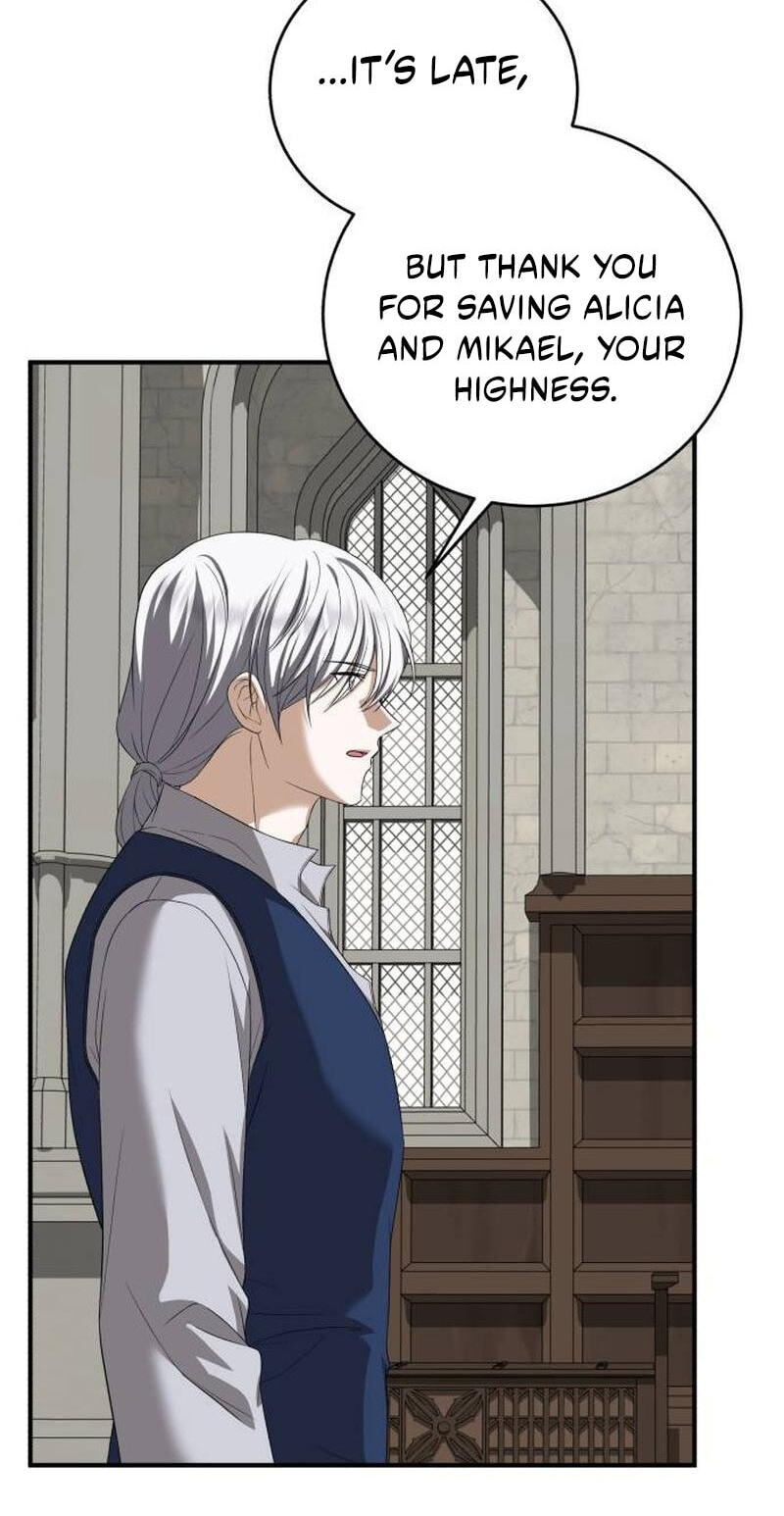 Unforeseen Engagement Chapter 58 page 58 - 