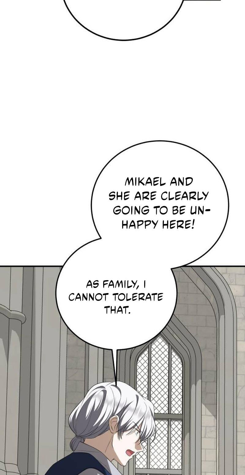 Unforeseen Engagement Chapter 58 page 72 - 