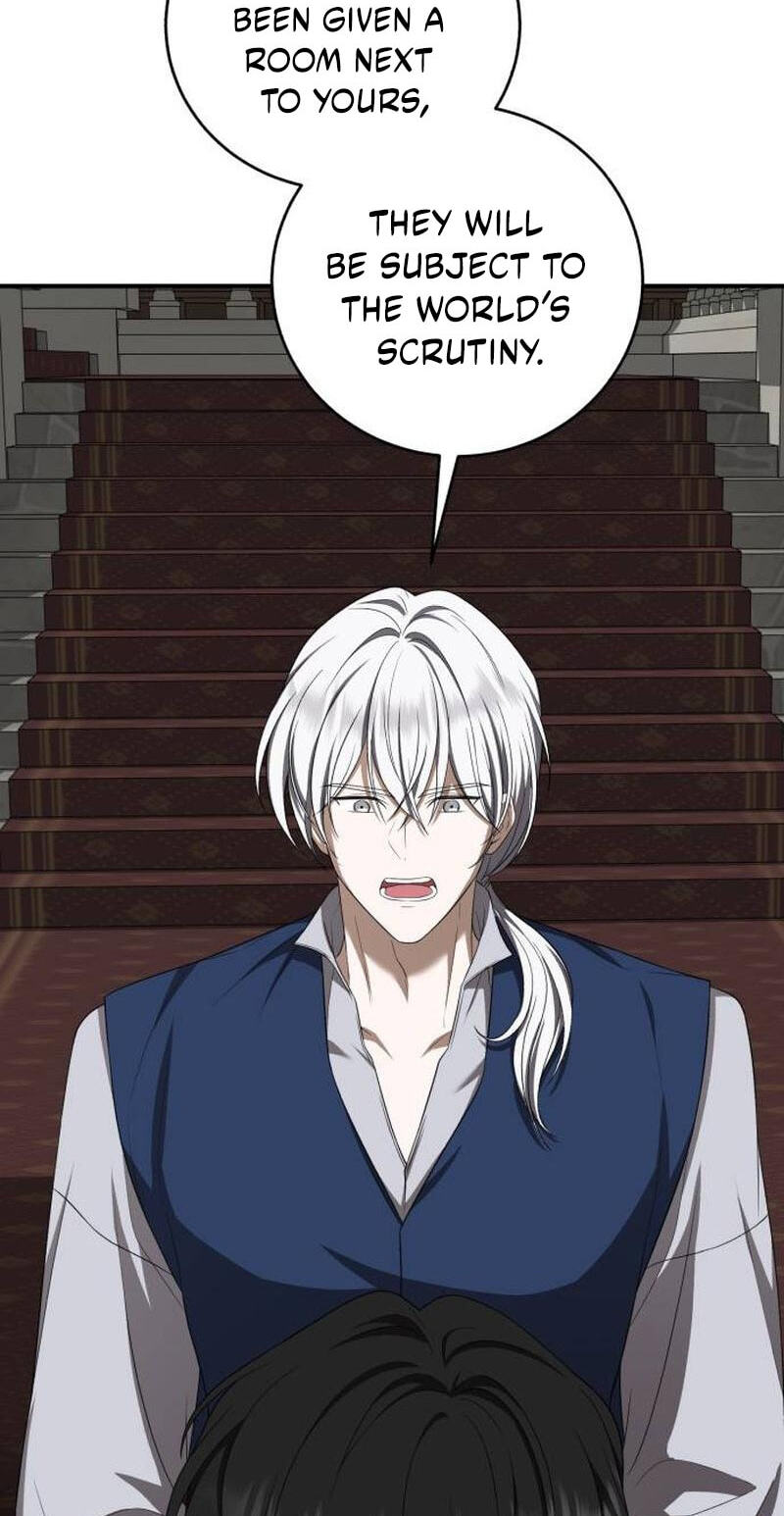 Unforeseen Engagement Chapter 58 page 76 - 