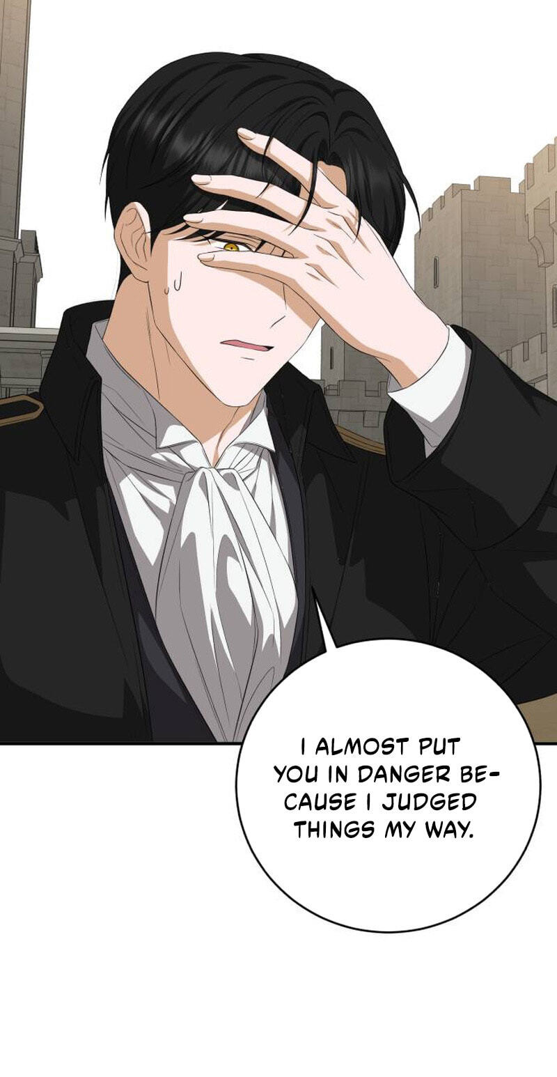 Unforeseen Engagement Chapter 59 page 18 - 