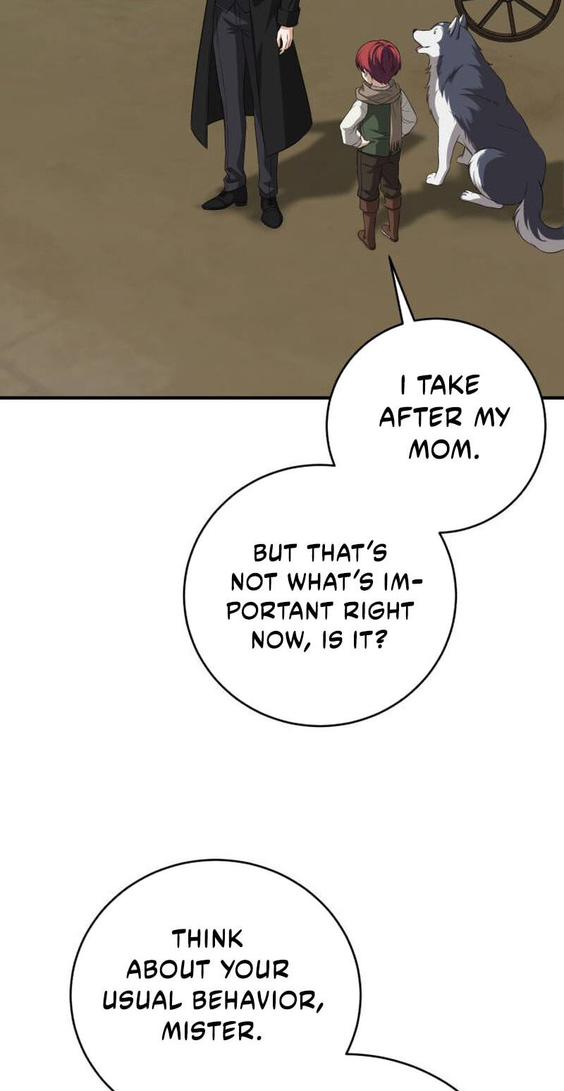 Unforeseen Engagement Chapter 59 page 21 - 