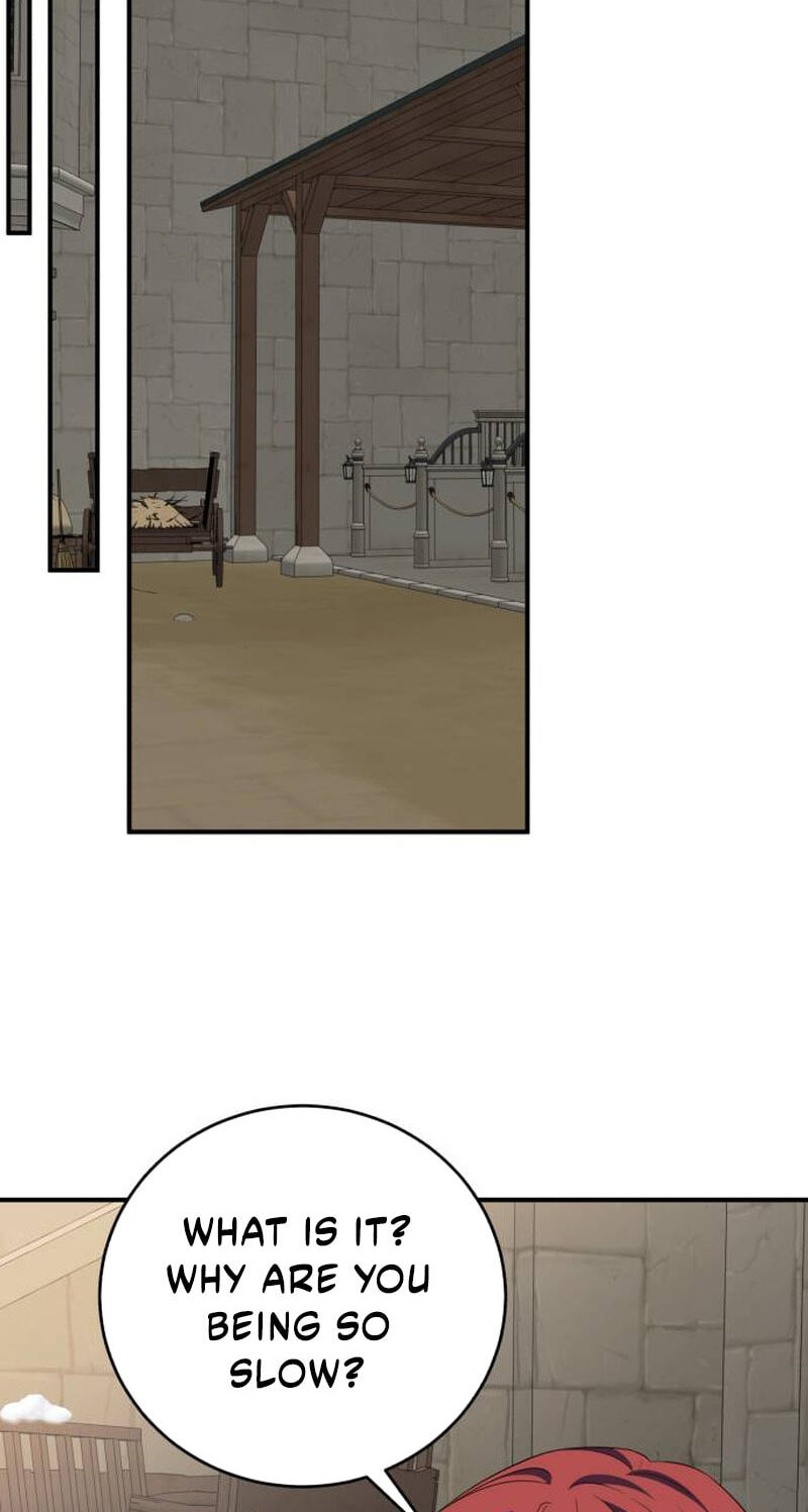 Unforeseen Engagement Chapter 59 page 6 - 