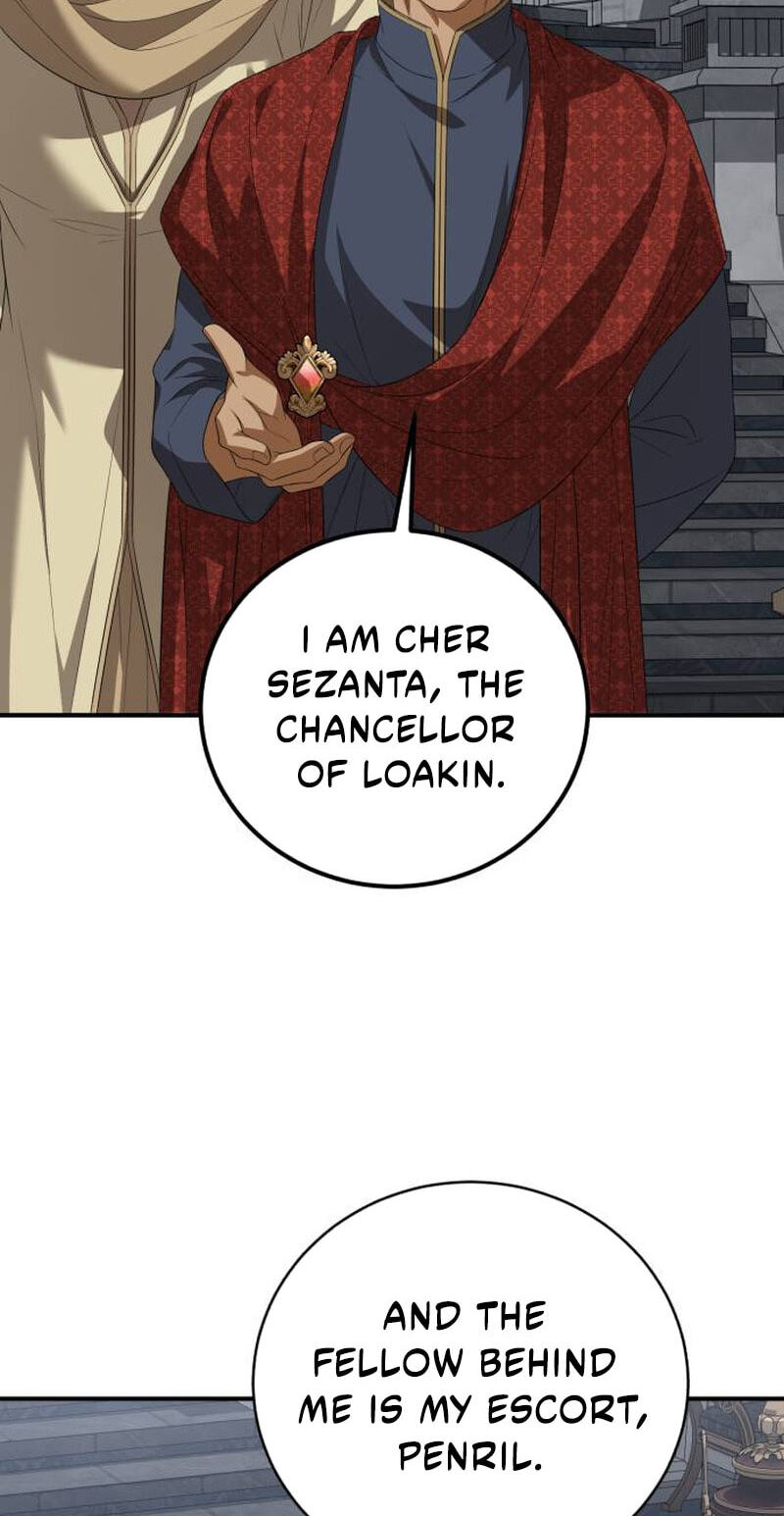 Unforeseen Engagement Chapter 59 page 64 - 