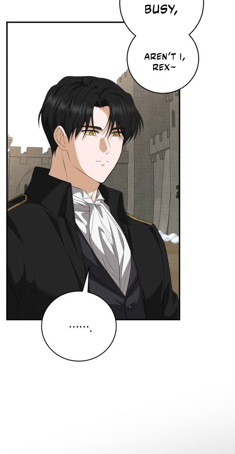 Unforeseen Engagement Chapter 59 page 8 - 