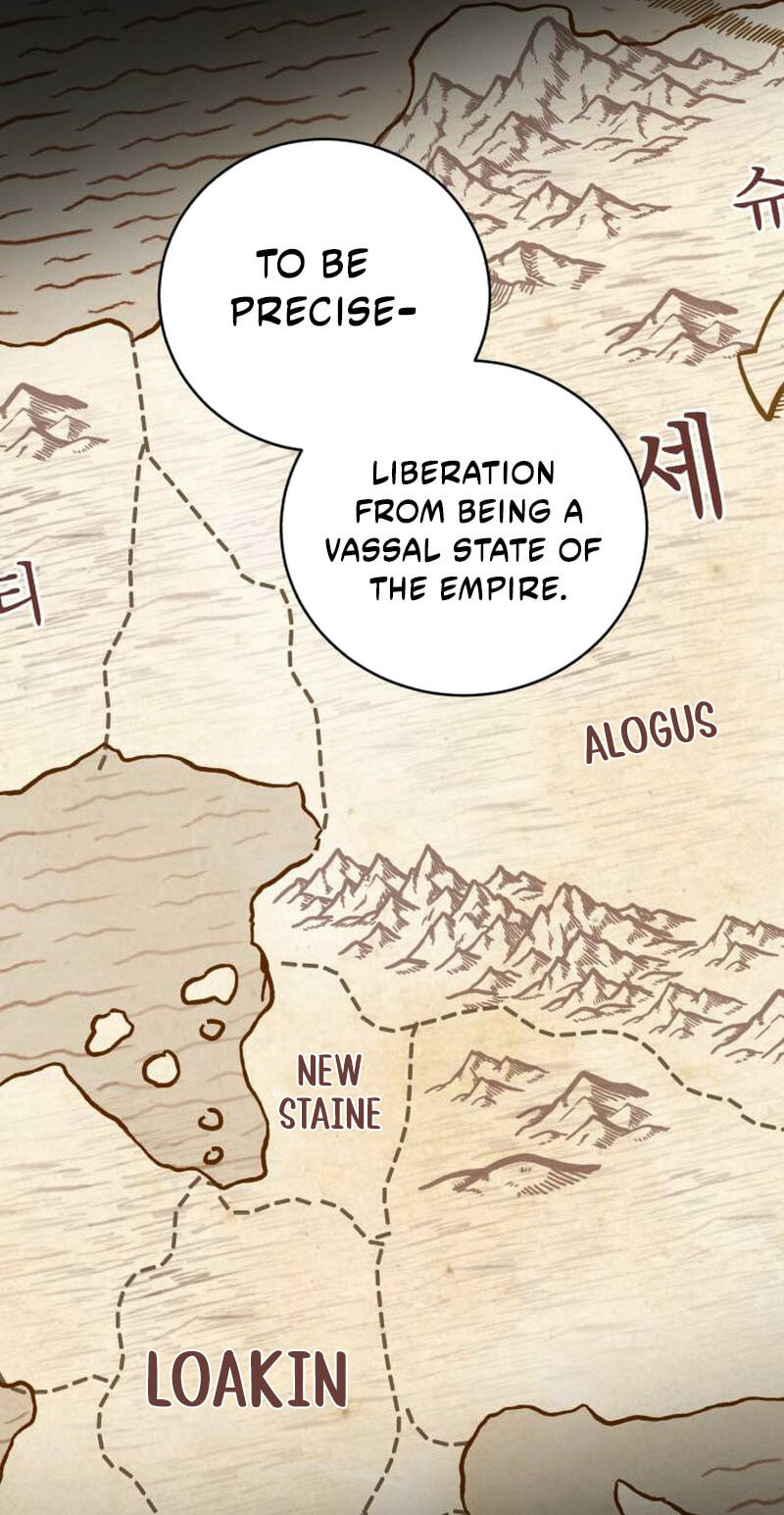 Unforeseen Engagement Chapter 59 page 91 - 