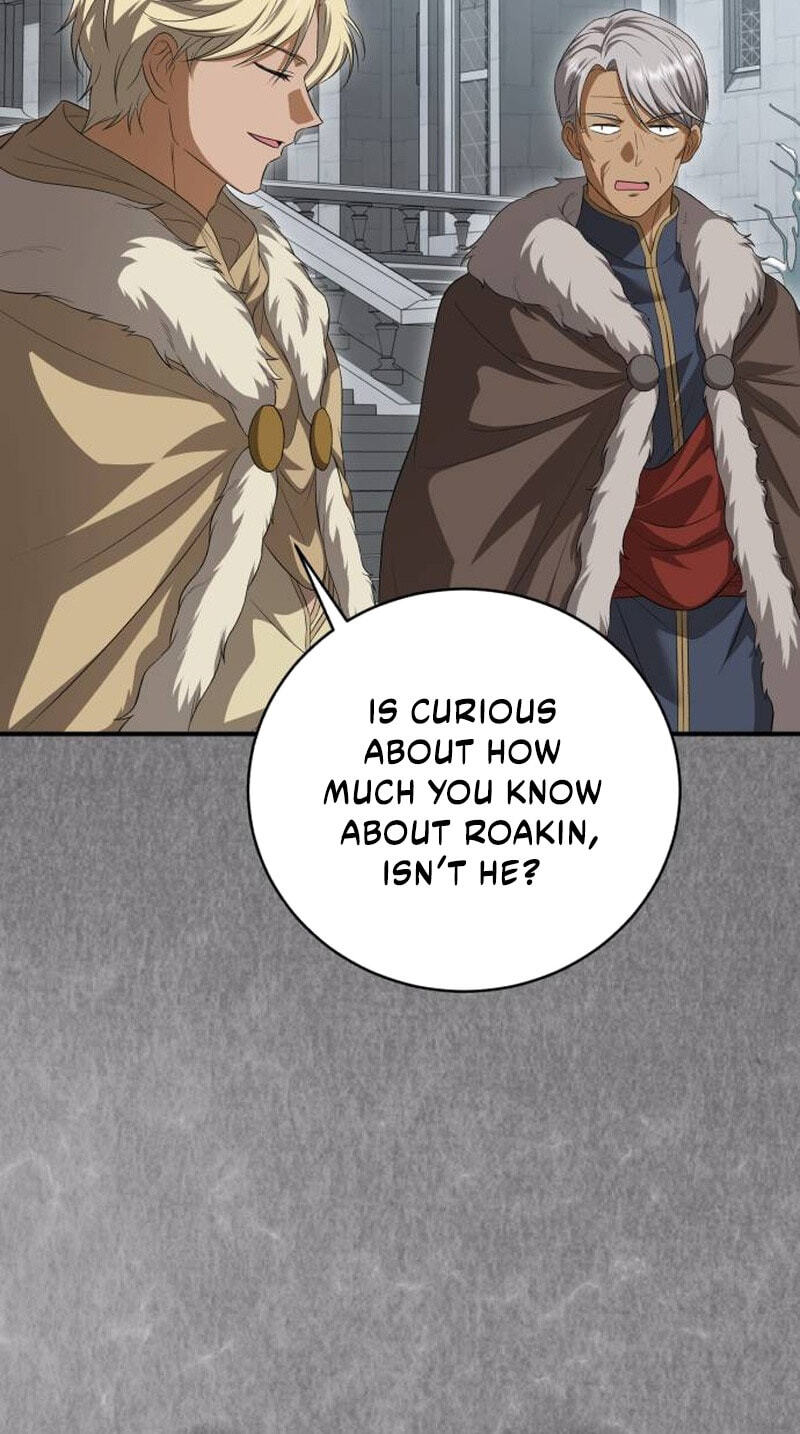 Unforeseen Engagement Chapter 60 page 19 - 