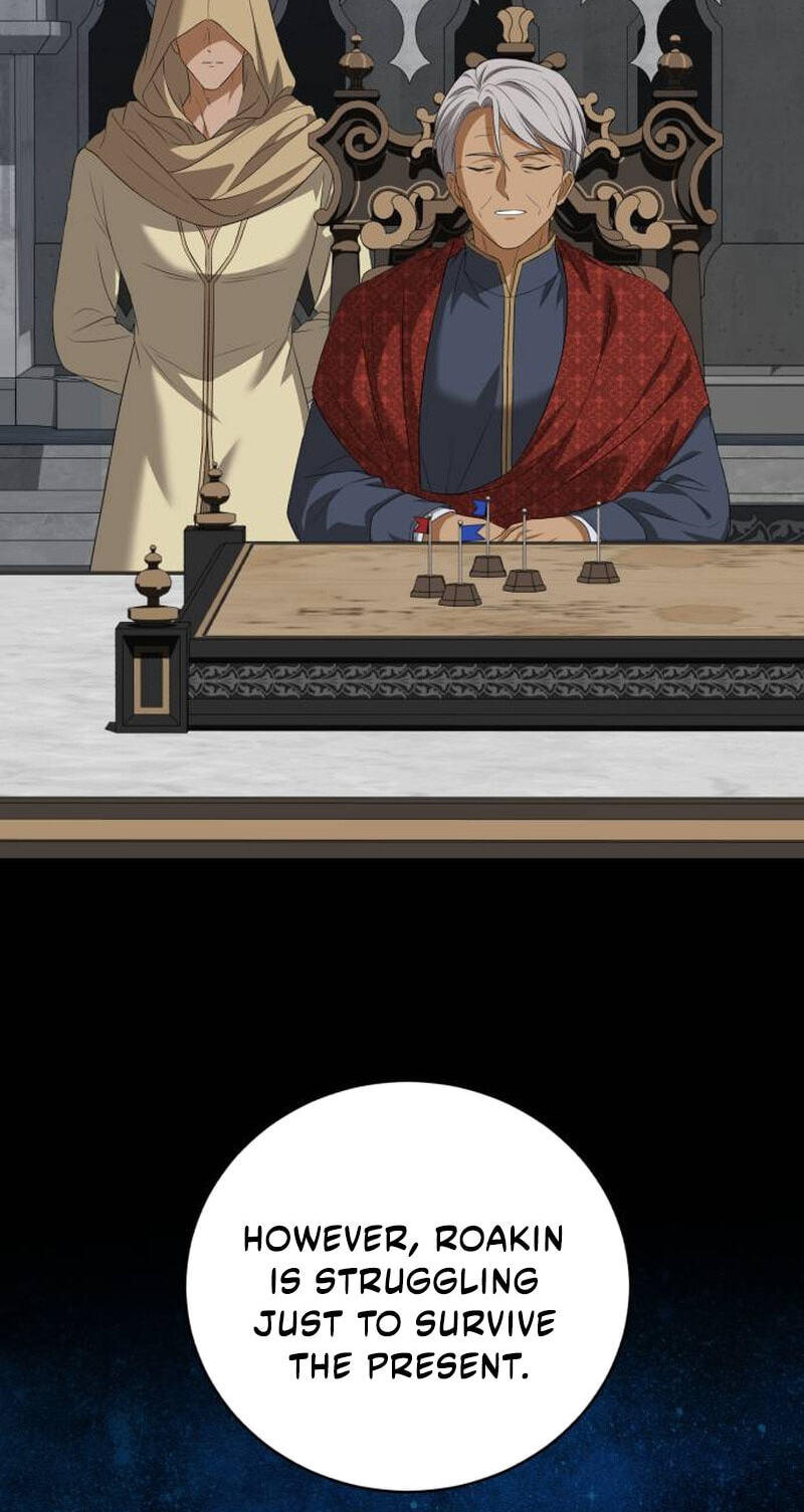 Unforeseen Engagement Chapter 60 page 3 - 
