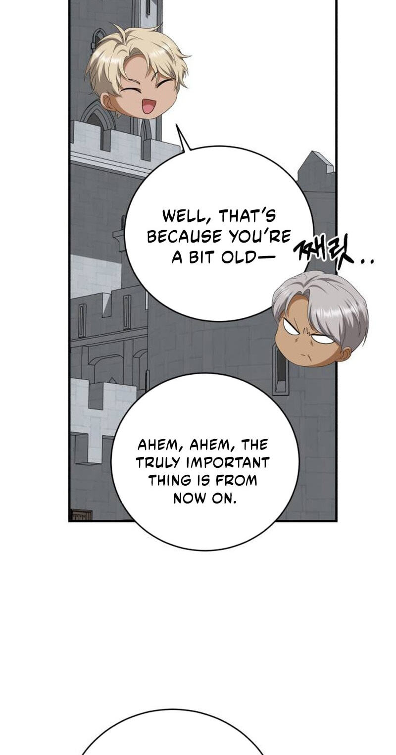 Unforeseen Engagement Chapter 60 page 35 - 