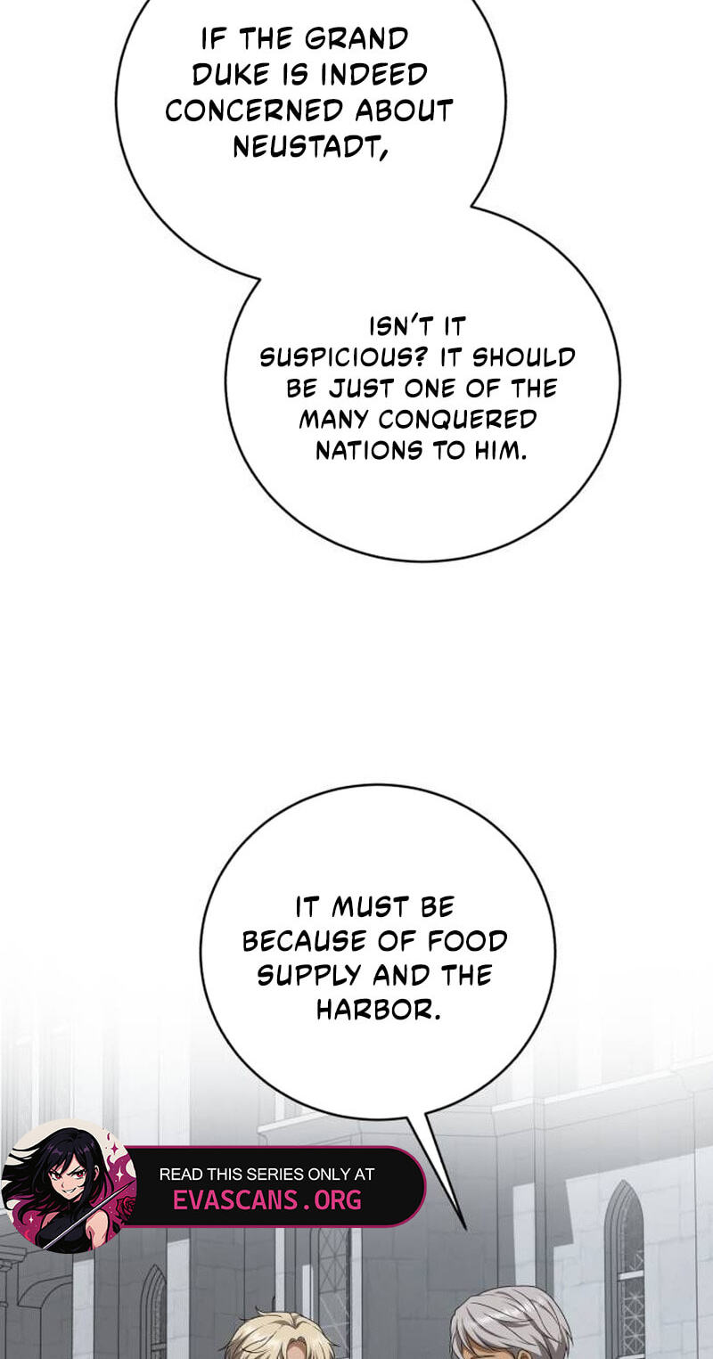 Unforeseen Engagement Chapter 60 page 36 - 