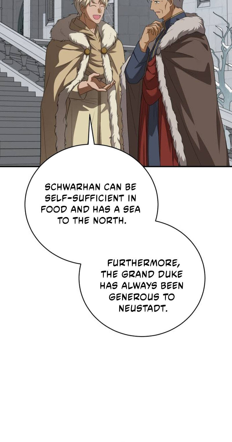 Unforeseen Engagement Chapter 60 page 37 - 