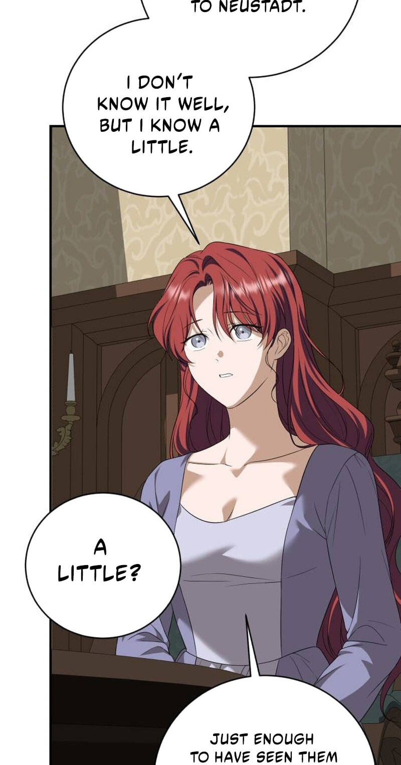 Unforeseen Engagement Chapter 60 page 51 - 