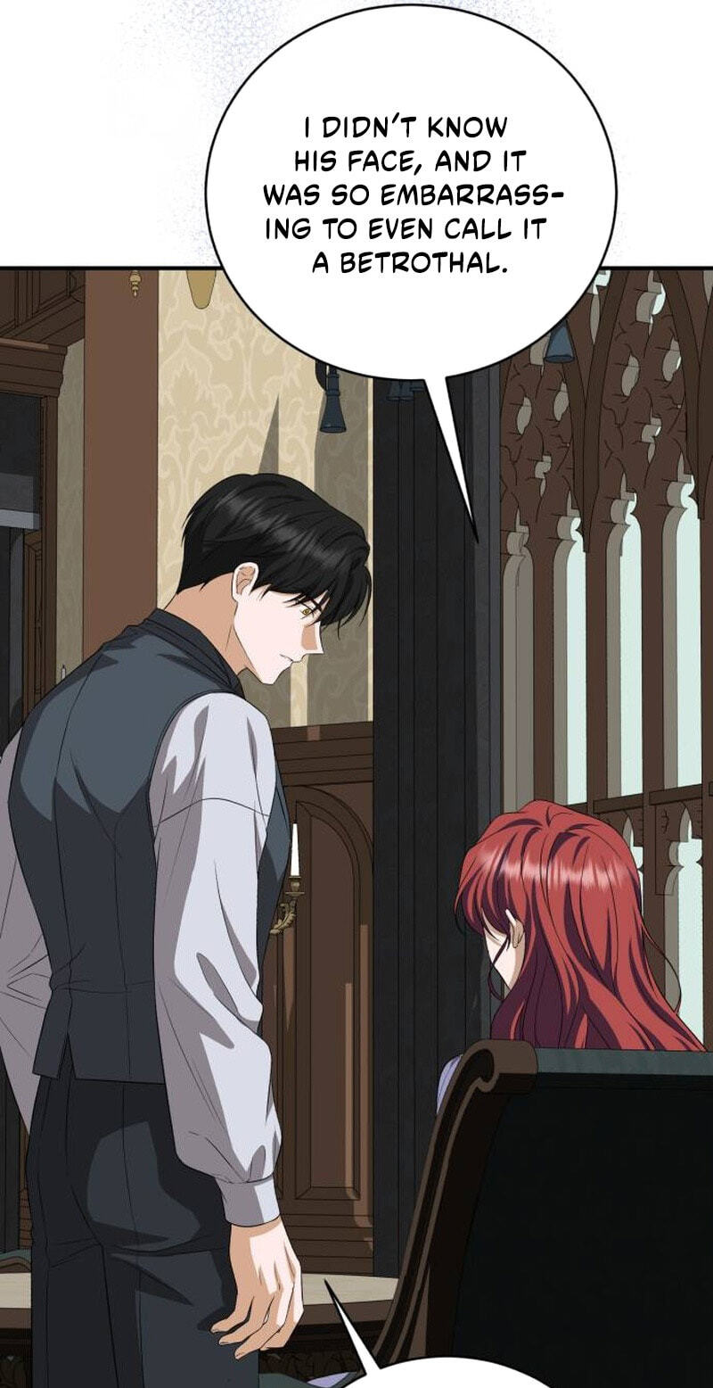 Unforeseen Engagement Chapter 60 page 55 - 