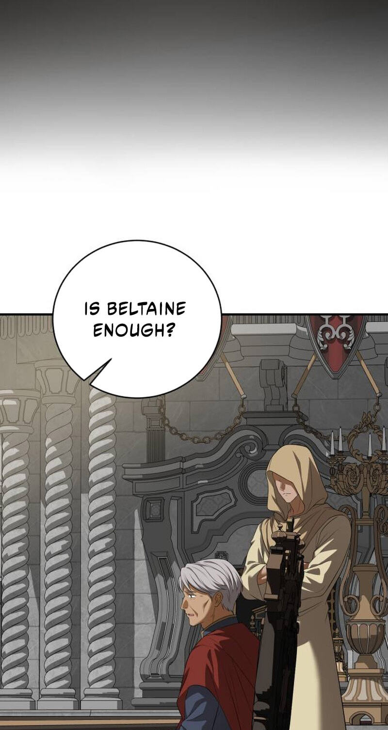 Unforeseen Engagement Chapter 60 page 7 - 