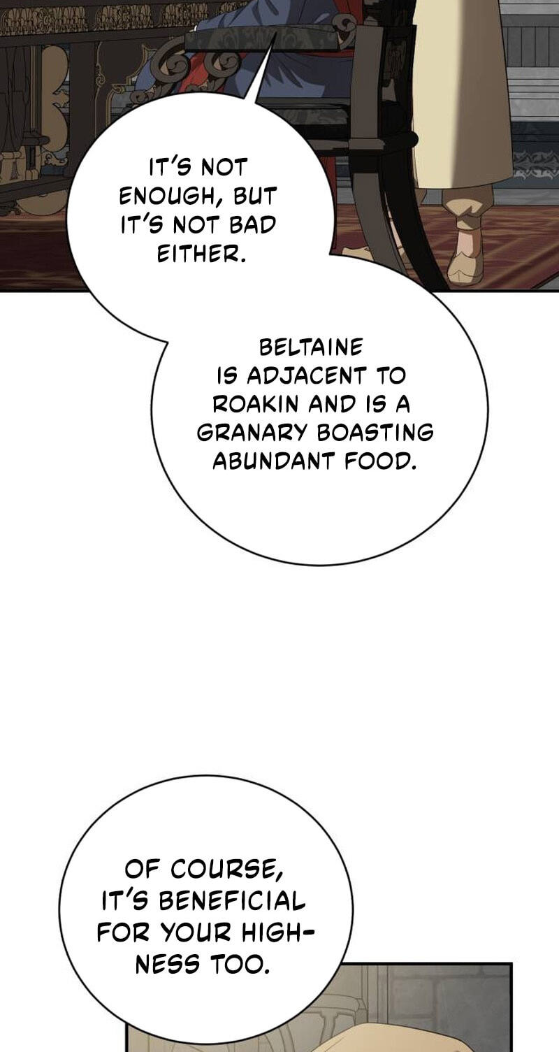 Unforeseen Engagement Chapter 60 page 8 - 