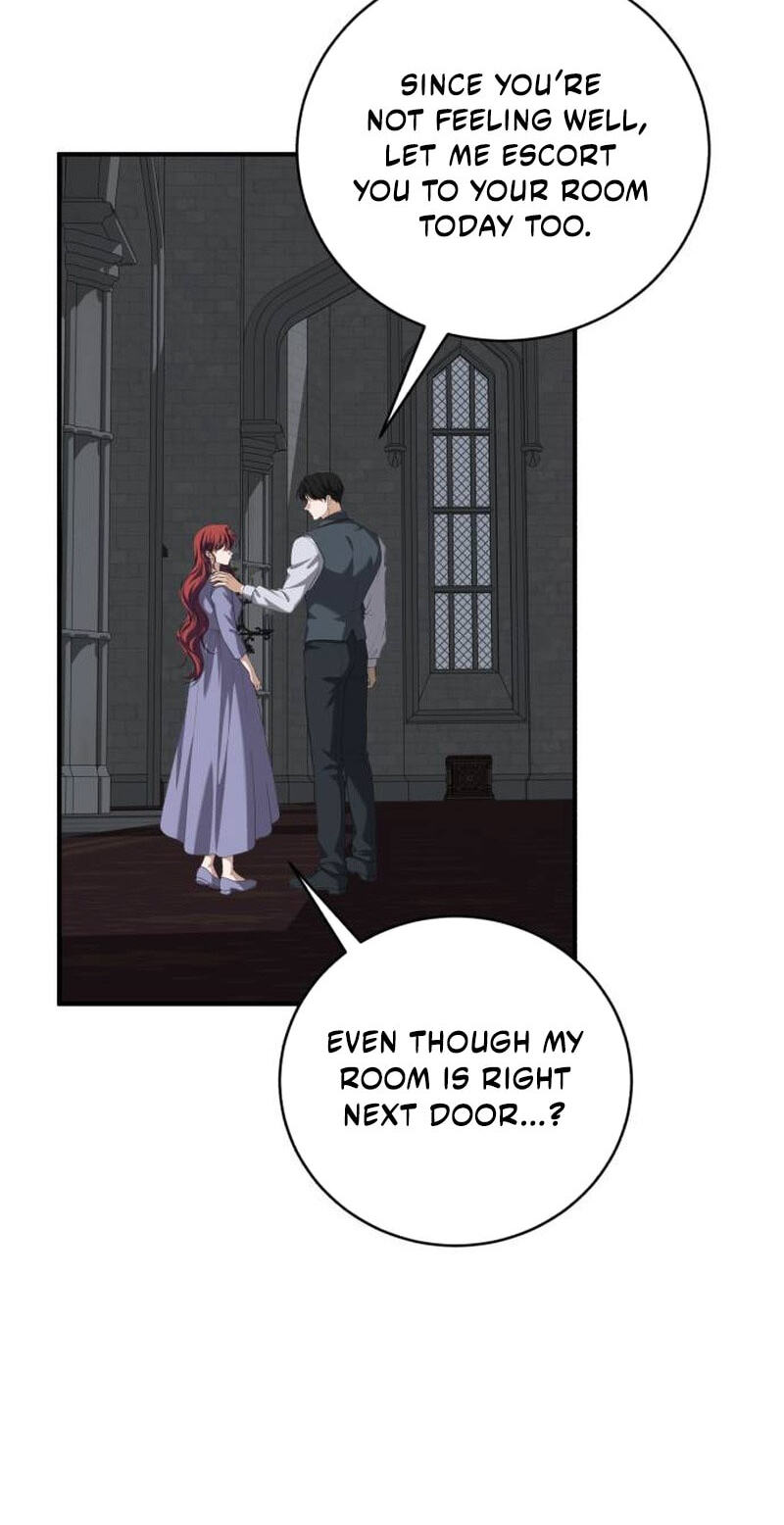 Unforeseen Engagement Chapter 60 page 85 - 
