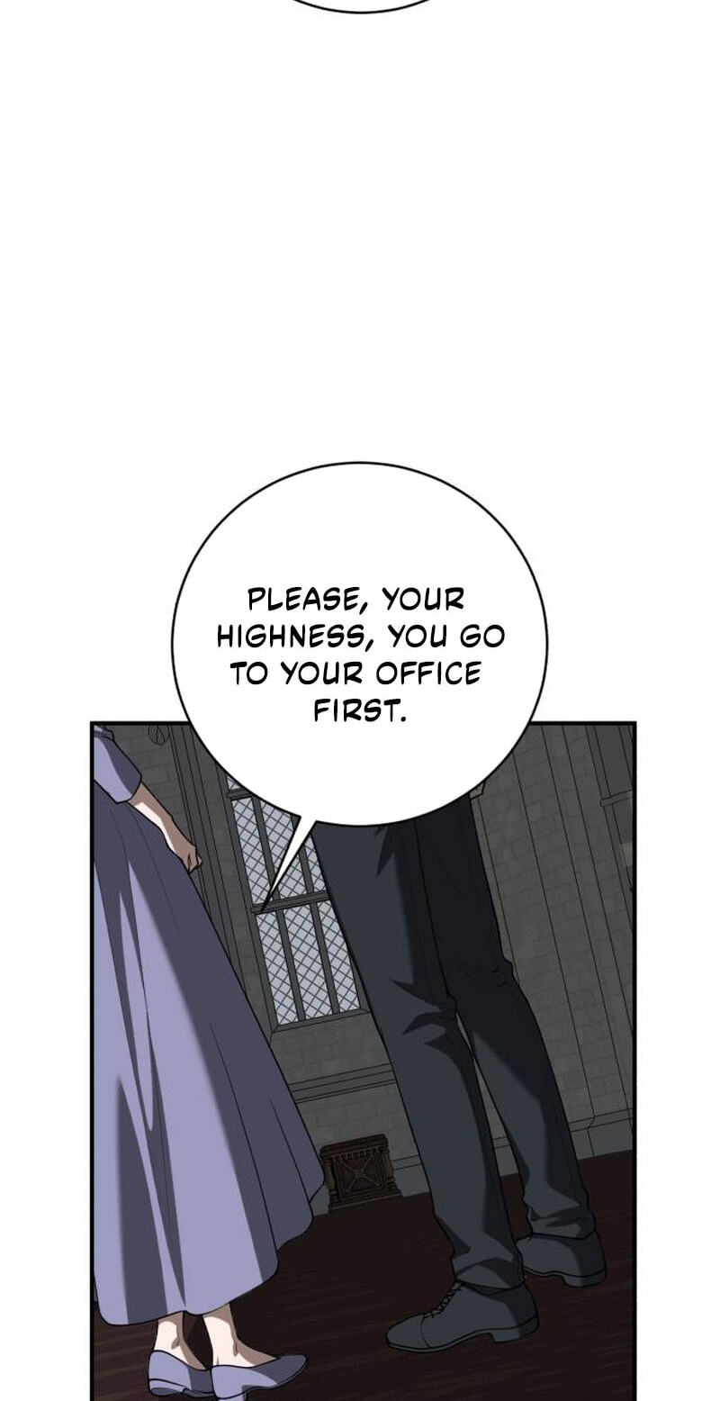 Unforeseen Engagement Chapter 60 page 89 - 