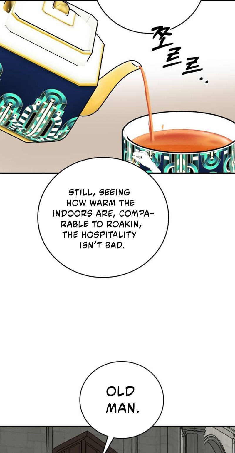 Unforeseen Engagement Chapter 60 page 96 - 