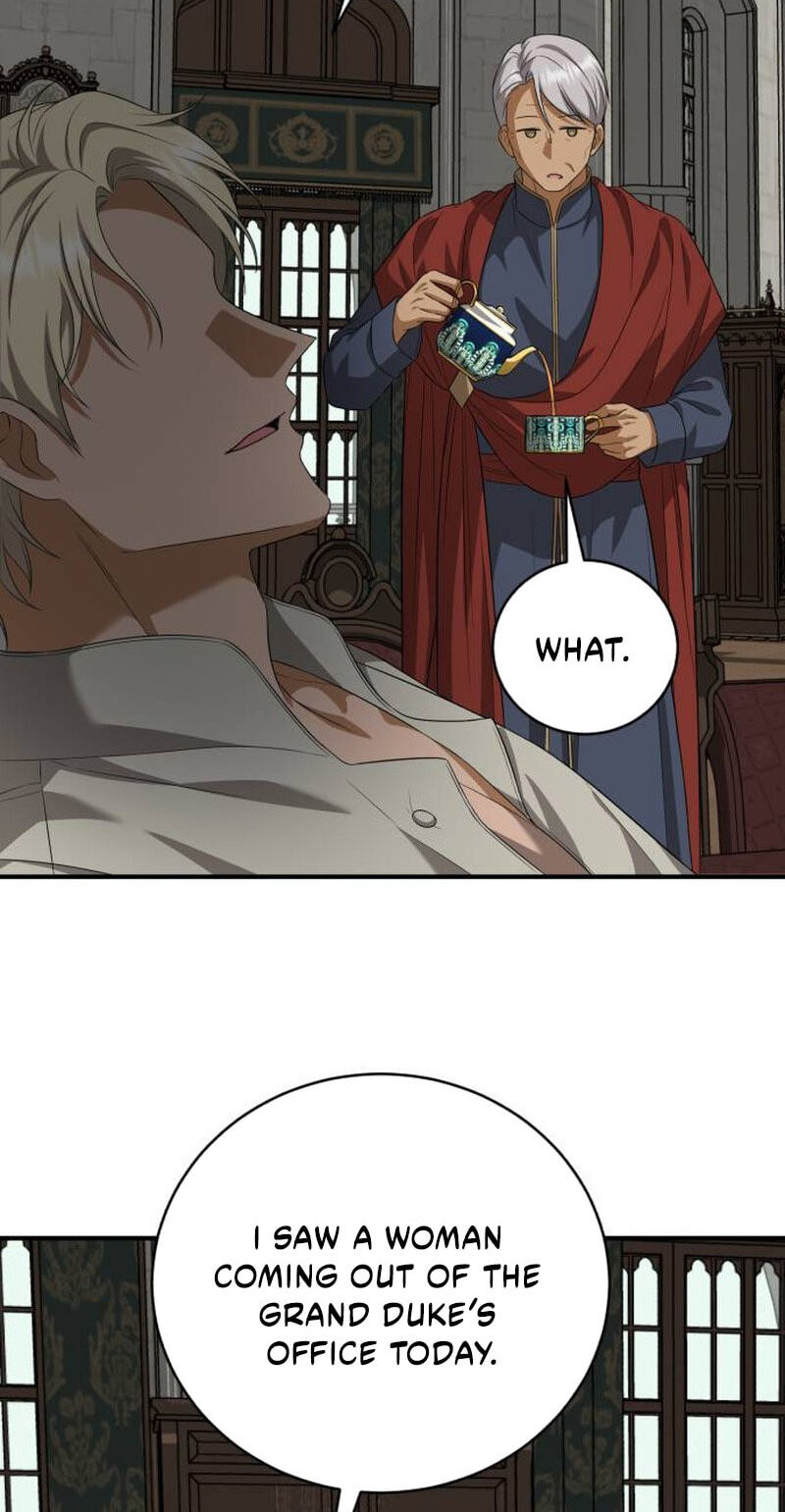 Unforeseen Engagement Chapter 60 page 97 - 