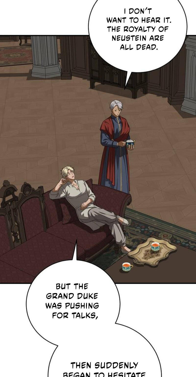 Unforeseen Engagement Chapter 61 page 2 - 