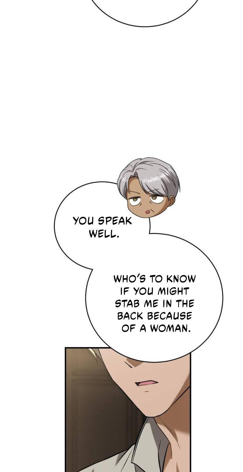 Unforeseen Engagement Chapter 61 page 13 - 