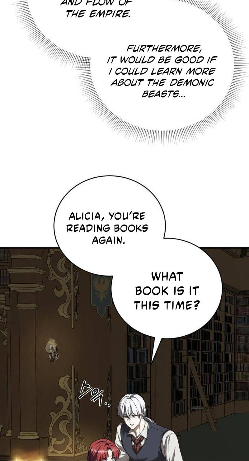 Unforeseen Engagement Chapter 61 page 20 - 