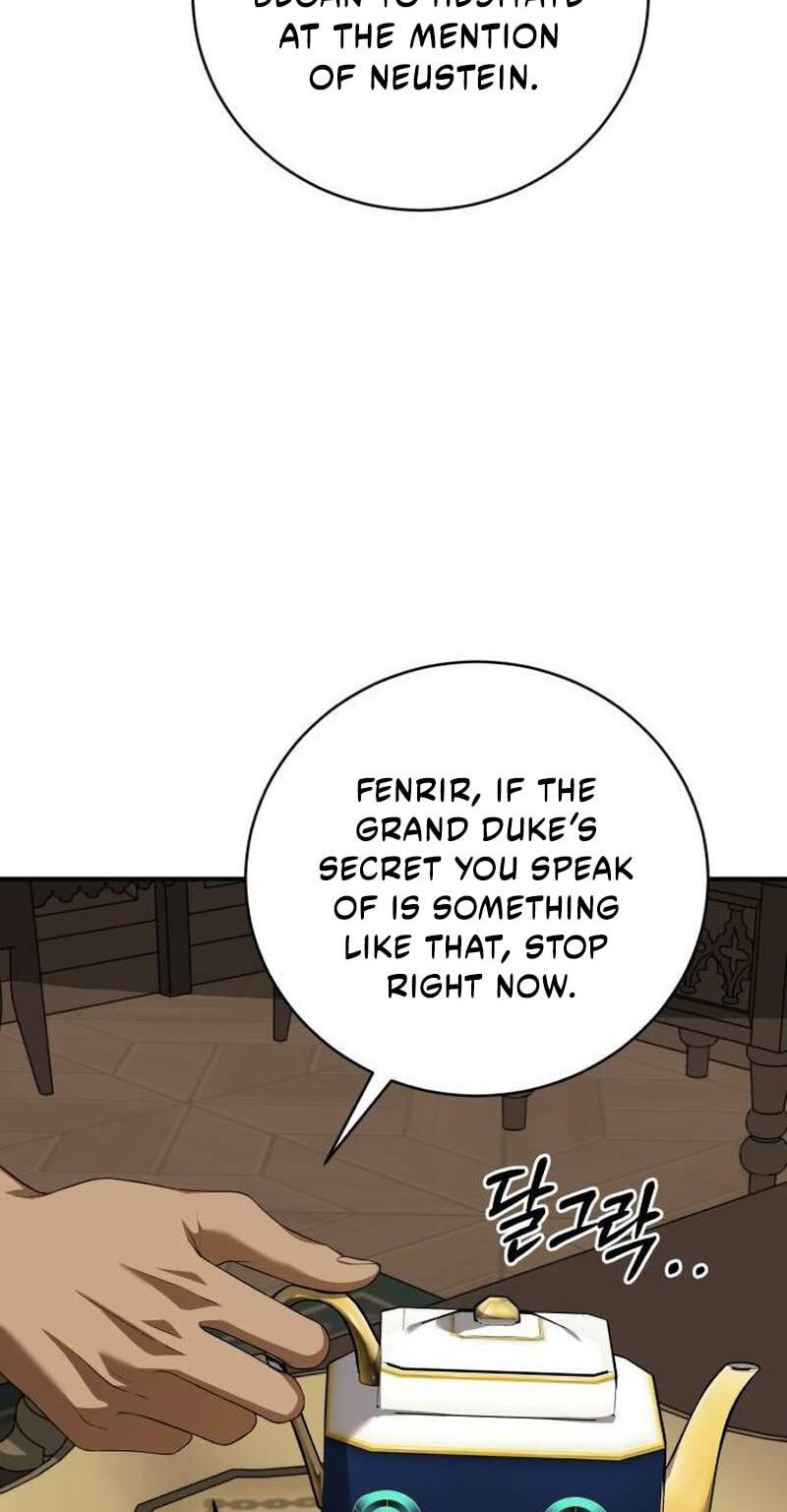 Unforeseen Engagement Chapter 61 page 3 - 