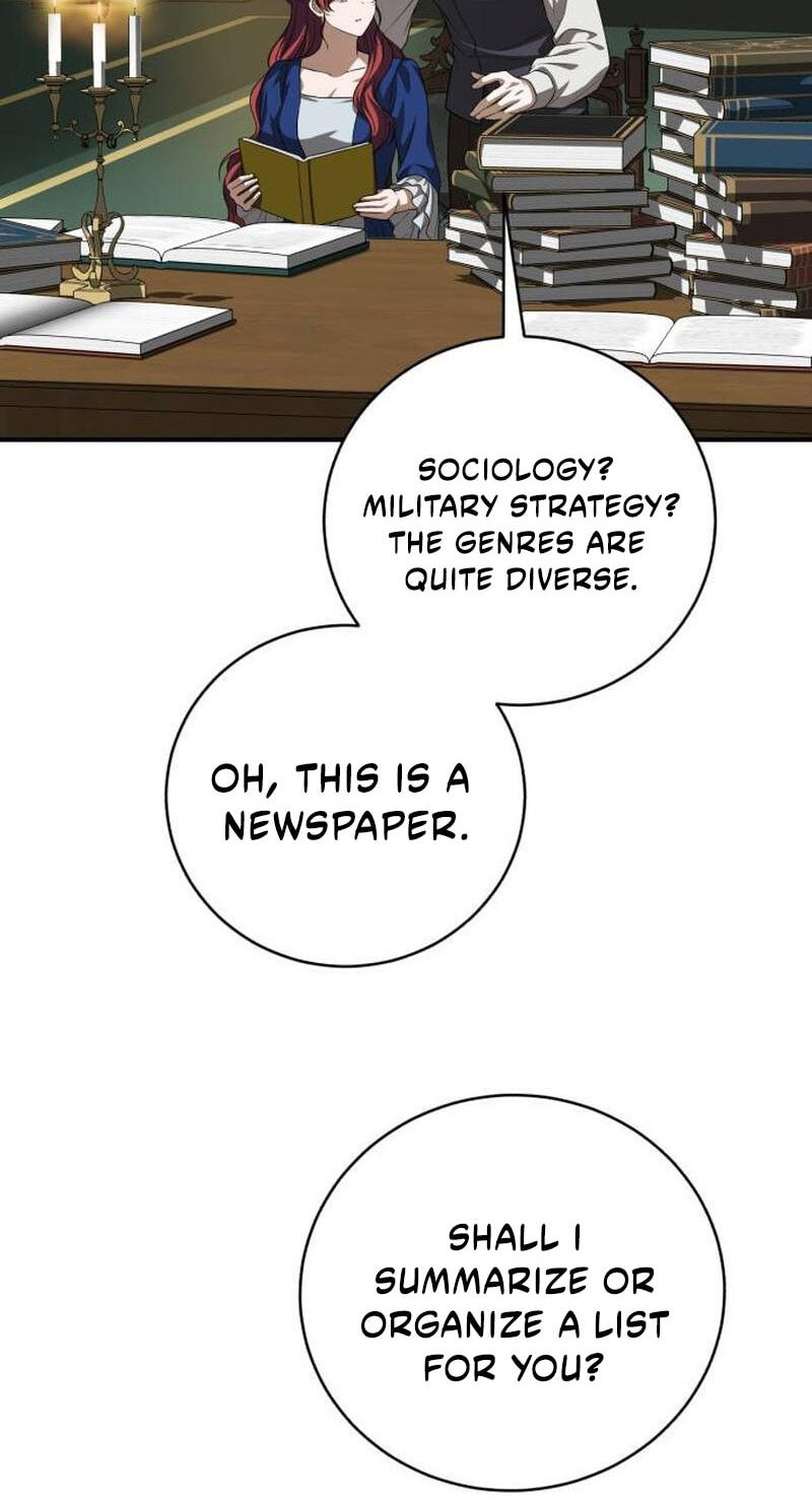 Unforeseen Engagement Chapter 61 page 21 - 