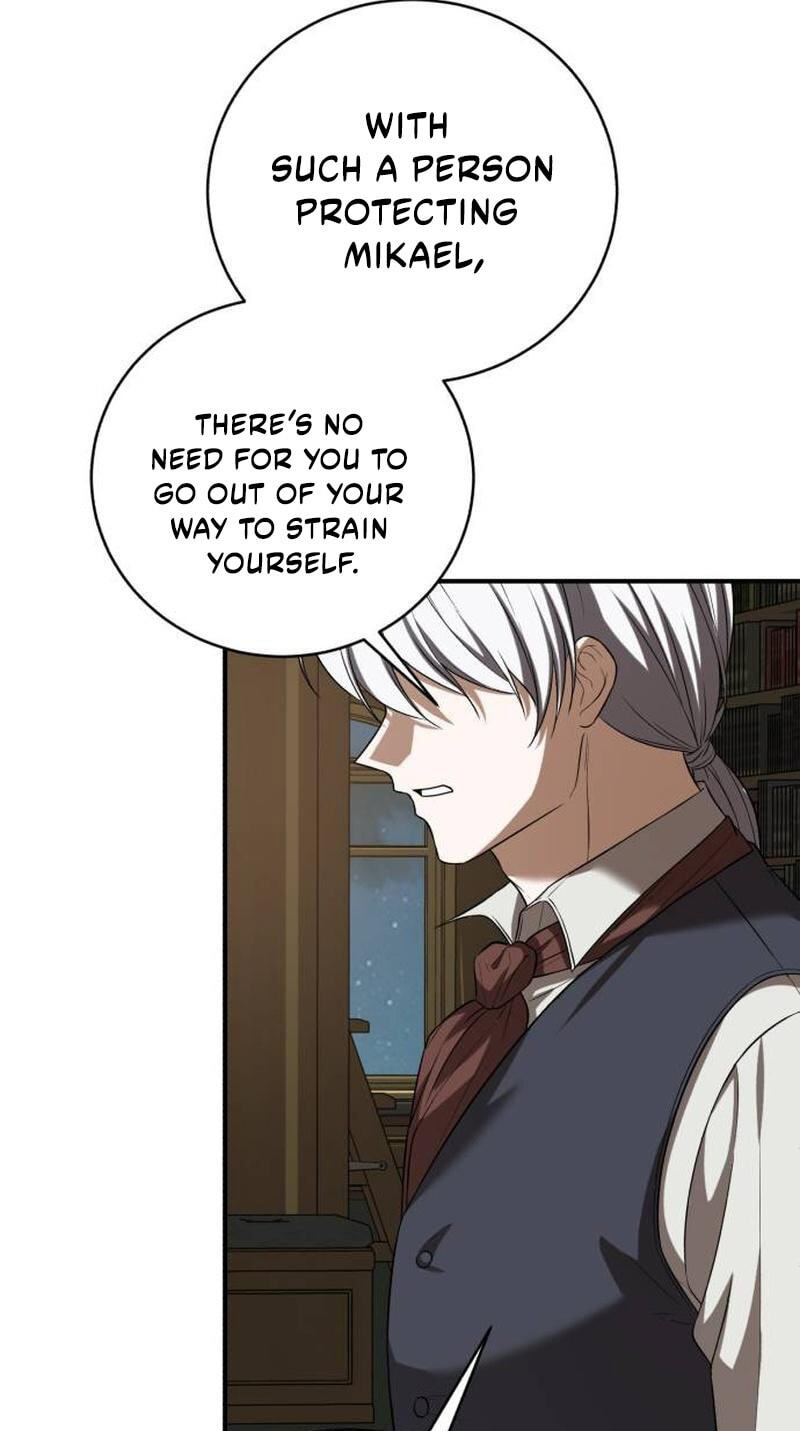 Unforeseen Engagement Chapter 61 page 28 - 